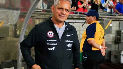 El técnico habló sobre su trabajo al mando de la Selección Chilena.