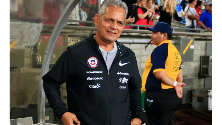 El técnico habló sobre su trabajo al mando de la Selección Chilena.