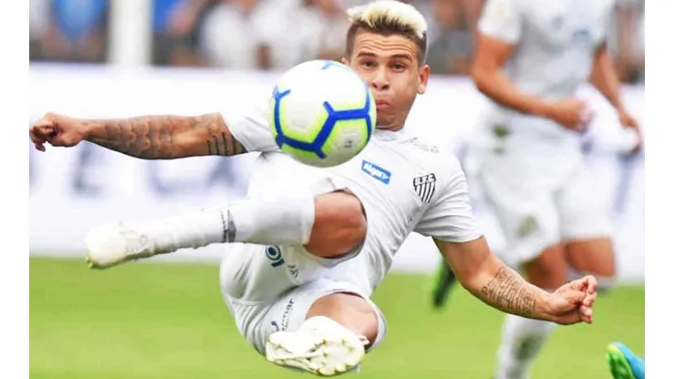 Yeferson Soteldo el mejor jugadore del mundo