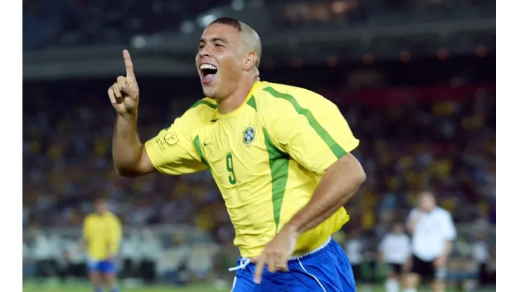 El Fenómeno marcó los dos goles de la final