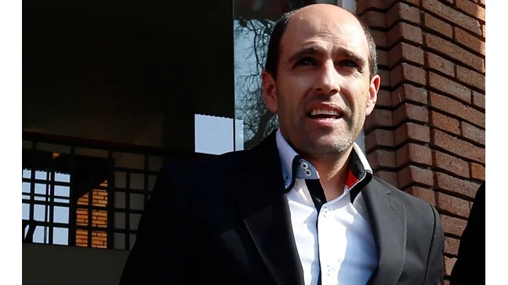 Sergio Jadue recibió una nueva denuncia, esta vez de sus orígenes como dirigente en Unión La Calera