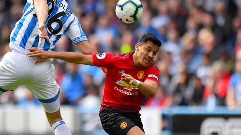 Alexis Sánchez arriesga perderse el resto de la temporada en el Inter de Milán
