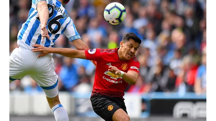 Alexis Sánchez arriesga perderse el resto de la temporada en el Inter de Milán