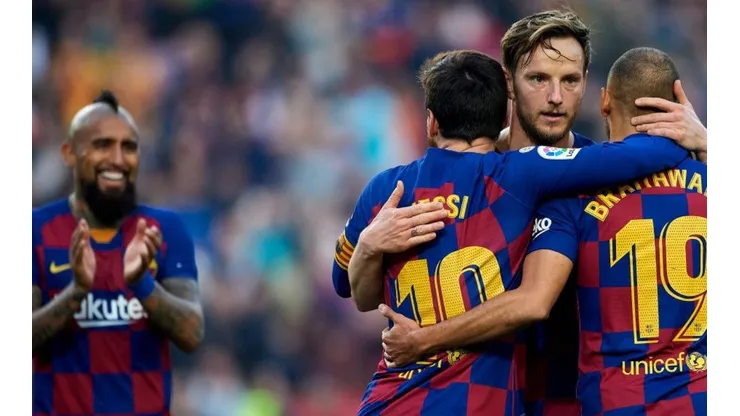 Ivan Rakitic dejaría el Barcelona para partir al PSG