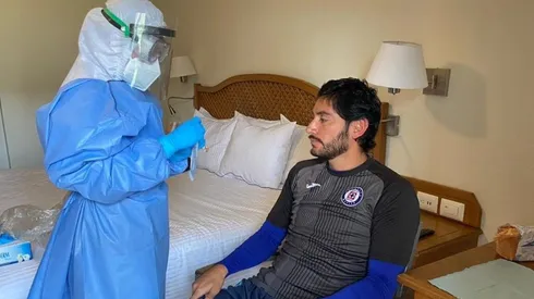 Casos de coronavirus en la Liga MX