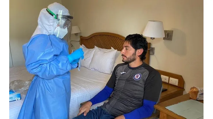 Casos de coronavirus en la Liga MX