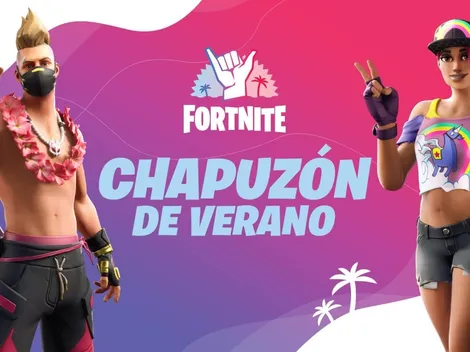 Mira los detalles del nuevo evento veraniego de Fortnite