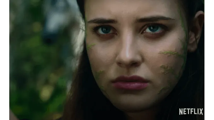 Katherine Langford cobró gran relevancia tras protagonizar "13 Reasons Why".