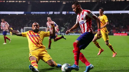 El King viene jugando todos los partidos.