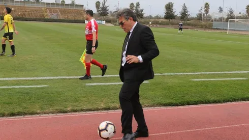 Jorge Garcés recuerda su fallida llegada a Boca Juniors