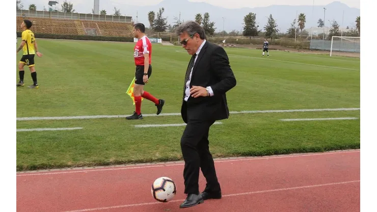 Jorge Garcés recuerda su fallida llegada a Boca Juniors
