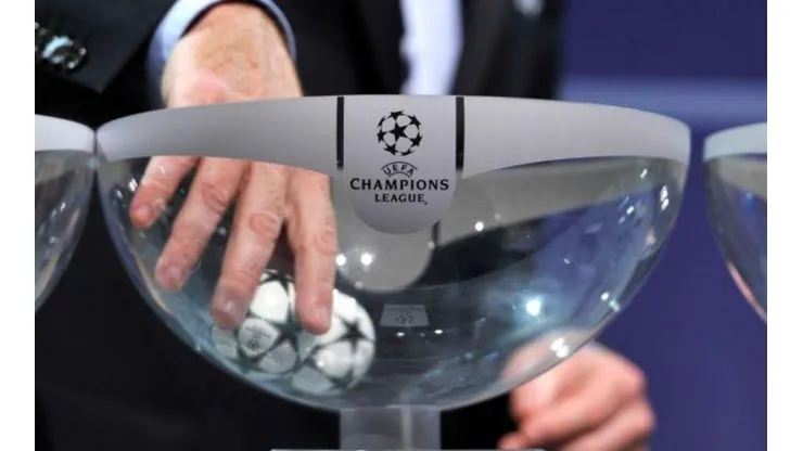 La Champions regresará en agosto