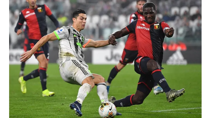 La Juve buscará otra victoria de visita.