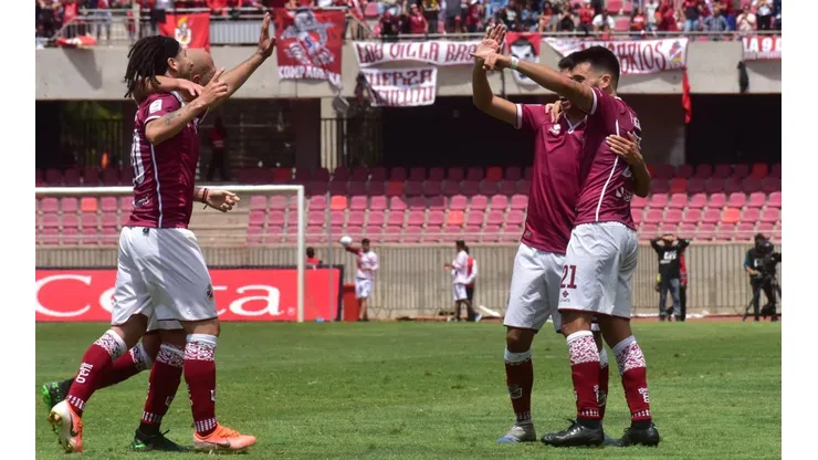 Franco Olego marcó solo cinco goles en su paso por La Serena.