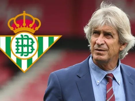 Manuel Pellegrini ultima detalles para llegar al Betis