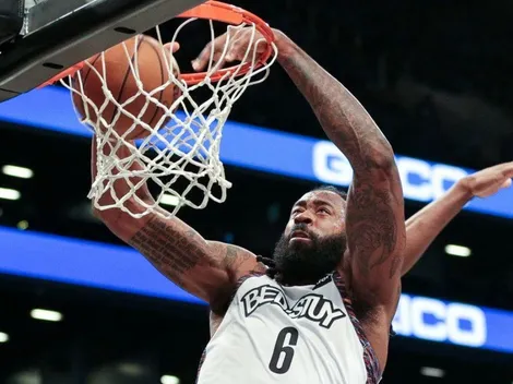 DeAndre Jordan contrae coronavirus y se pierde el retorno de la NBA