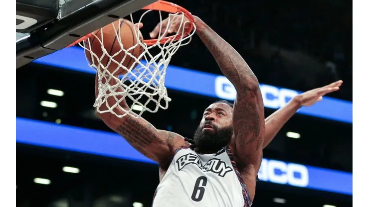 El jugador de los Nets no podrá viajar a Orlando para el reinicio de la NBA.