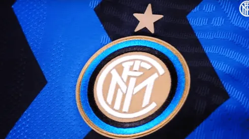 Inter de Milán presentó oficialmente su nueva camiseta