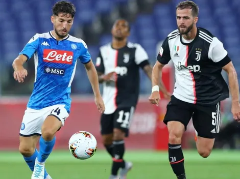 La locura de Miralem Pjanic por ser de Barcelona