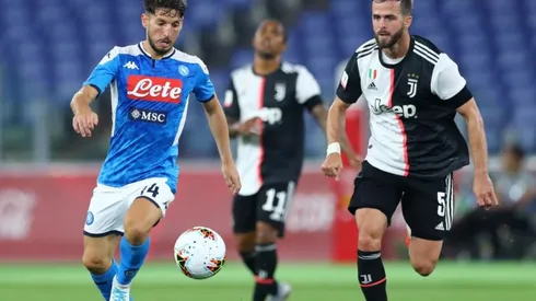 Miralem Pjanic deja Juventus para jugar en Barcelona