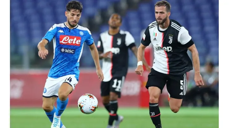 Miralem Pjanic deja Juventus para jugar en Barcelona