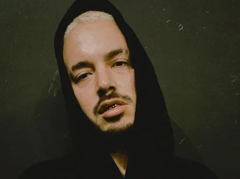 J Balvin revela clip para "Negro"