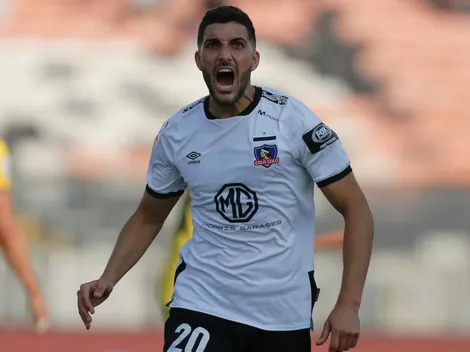 Blandi tiene ofertas de Estudiantes y puede dejar Colo Colo