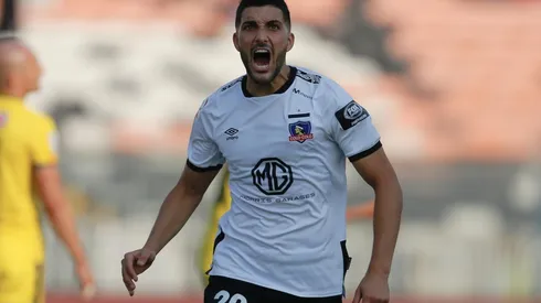 Nicolás Blandi se puede ir de Colo Colo