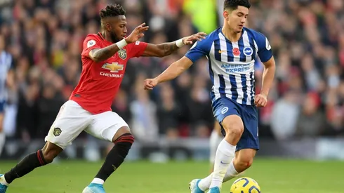 Desde enero que los Red Devils no pierden.