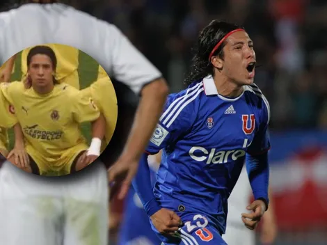 Abarca detalla su paso poco recordado por el Villarreal