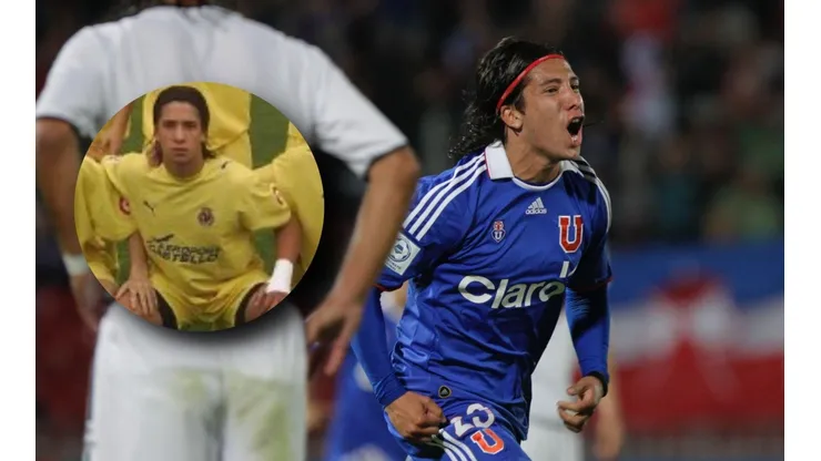 El recuerdo de Abarca y su paso por el Villarreal