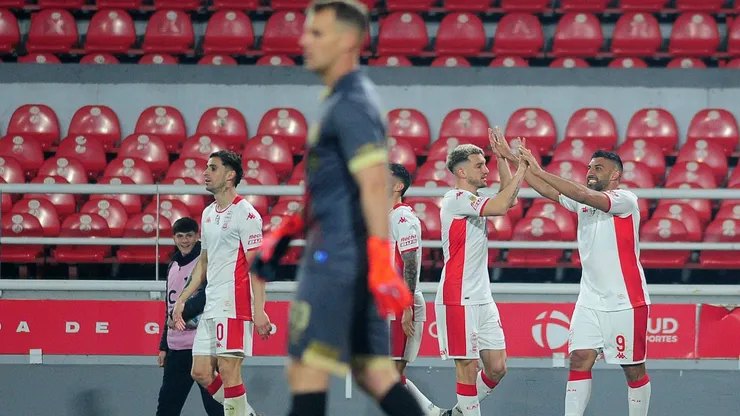 Huracán eliminó al Bicho y sigue con vida en la Copa Argentina