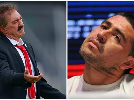 La Volpe se “postula” a Boca y hace bolsa a Riquelme