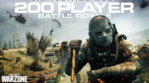 La temporada cuatro agregará el modo de 200 jugadores