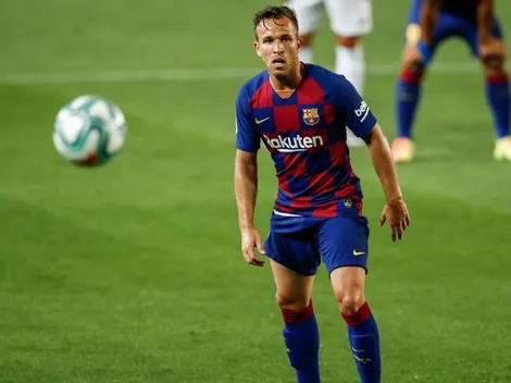 Es oficial: Arthur pasa a la Juventus por 82 millones de euros