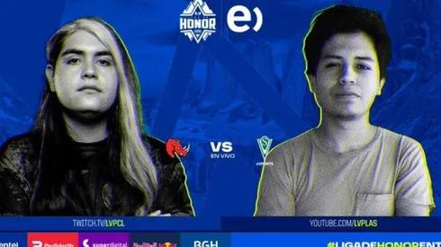 Última fecha de la primera ronda de la Liga de Honor Entel