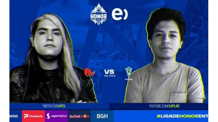Última fecha de la primera ronda de la Liga de Honor Entel