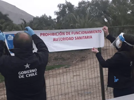 Cierran camping que seguía funcionando asegurando que el coronavirus es una farsa
