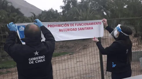 Cierran camping que seguía funcionando asegurando que el coronavirus es una farsa