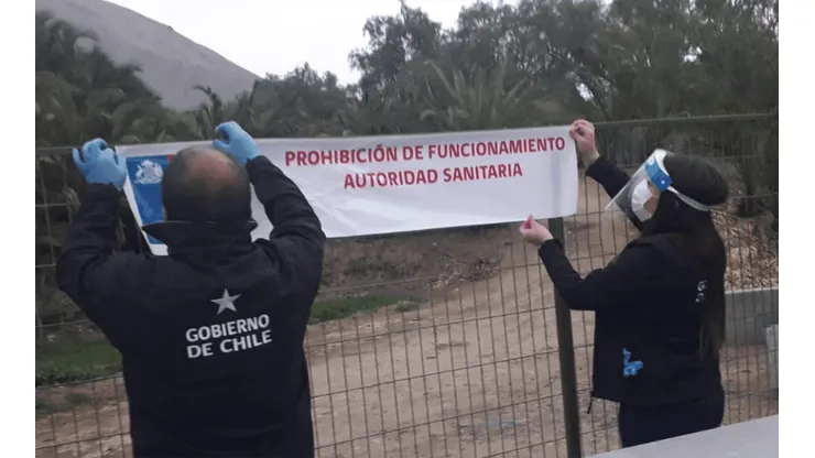 Cierran camping que seguía funcionando asegurando que el coronavirus es una farsa