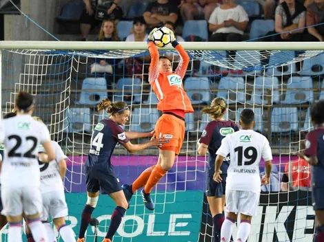 PSG femenino reporta tres casos de coronavirus