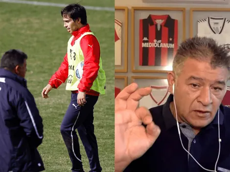 Bichi Borghi: "No he vuelto a hablar con Jorge Valdivia"