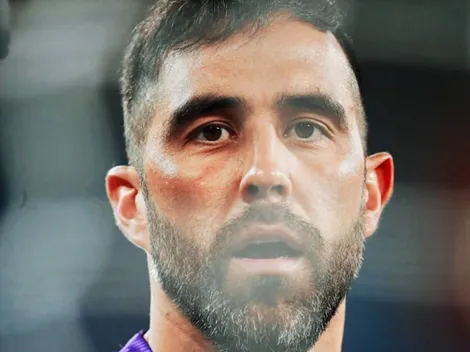 Claudio Bravo sufre por vivir la pandemia tan lejos de Chile