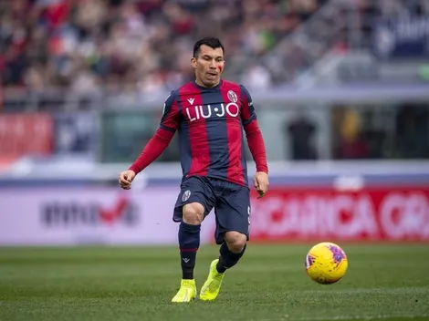 Medel se ilusiona con llegar a la Europa League junto al Bologna