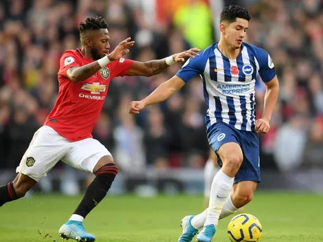 Dónde ver en vivo Brighton vs Manchester United por Premier League