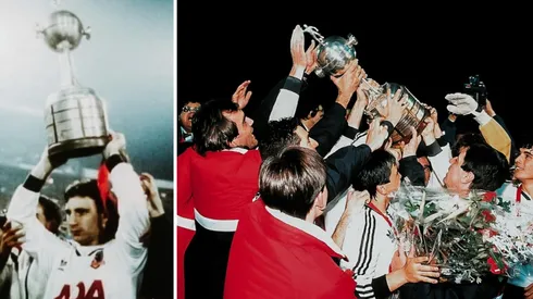 Barticciotto y sus compañeros de Colo Colo '91 quieren tirar la casa por la ventana el 5 de junio de 2021.