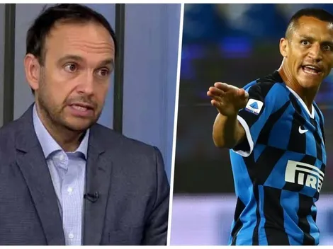 Sepu le hace un queque a Alexis: “No está viejo ni desgastado”