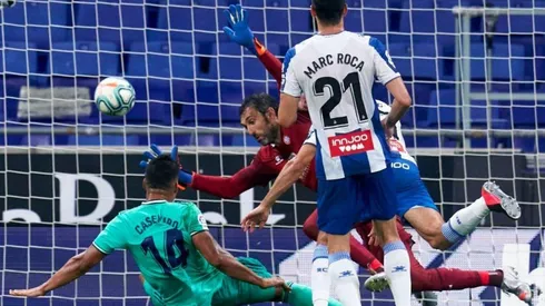 Real Madrid gana con lo justo y es líder exclusivo en España.