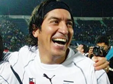 Riffo revela el pacto detrás del retiro de Iván Zamorano