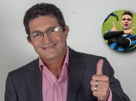 Chileno saca de sus casillas a Vito de Palma